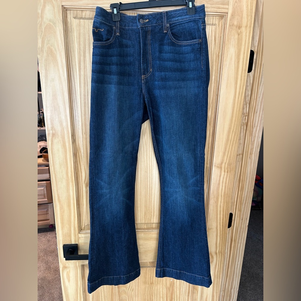 Kimes Women Jeans Size 10/32 Jennifer